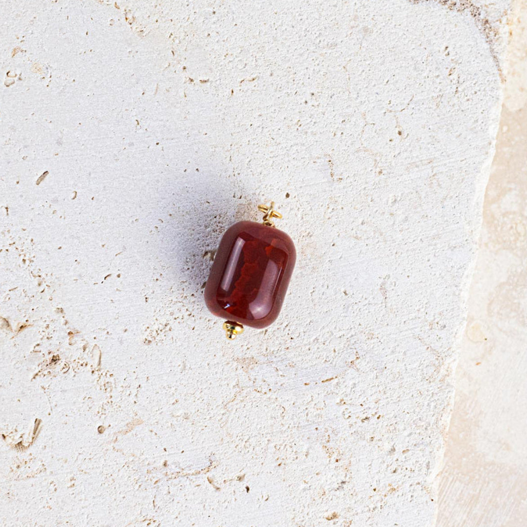 Crea tu collar Guardiana Baño de Oro