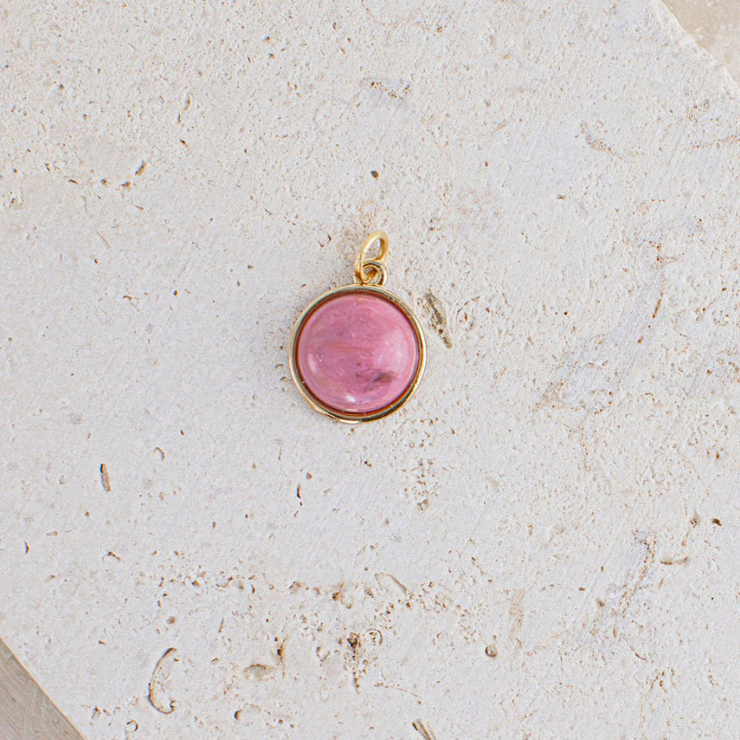 Crea tu collar Guardiana Baño de Oro