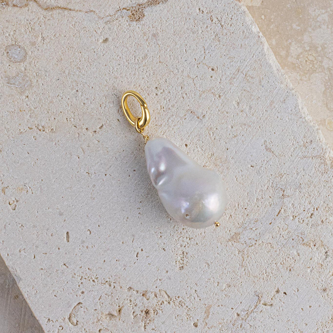 Crea tu collar Guardiana Baño de Oro