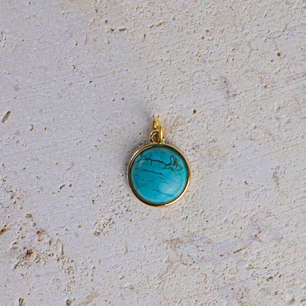 Crea tu collar Guardiana Baño de Oro