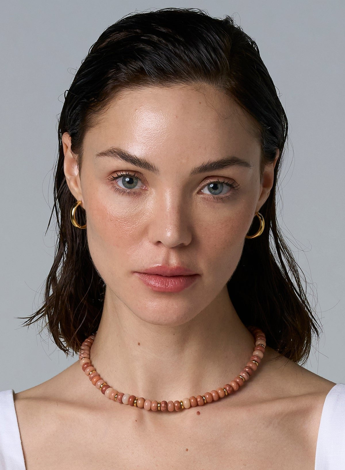 Collar "Juego Sagrado" Aventurina