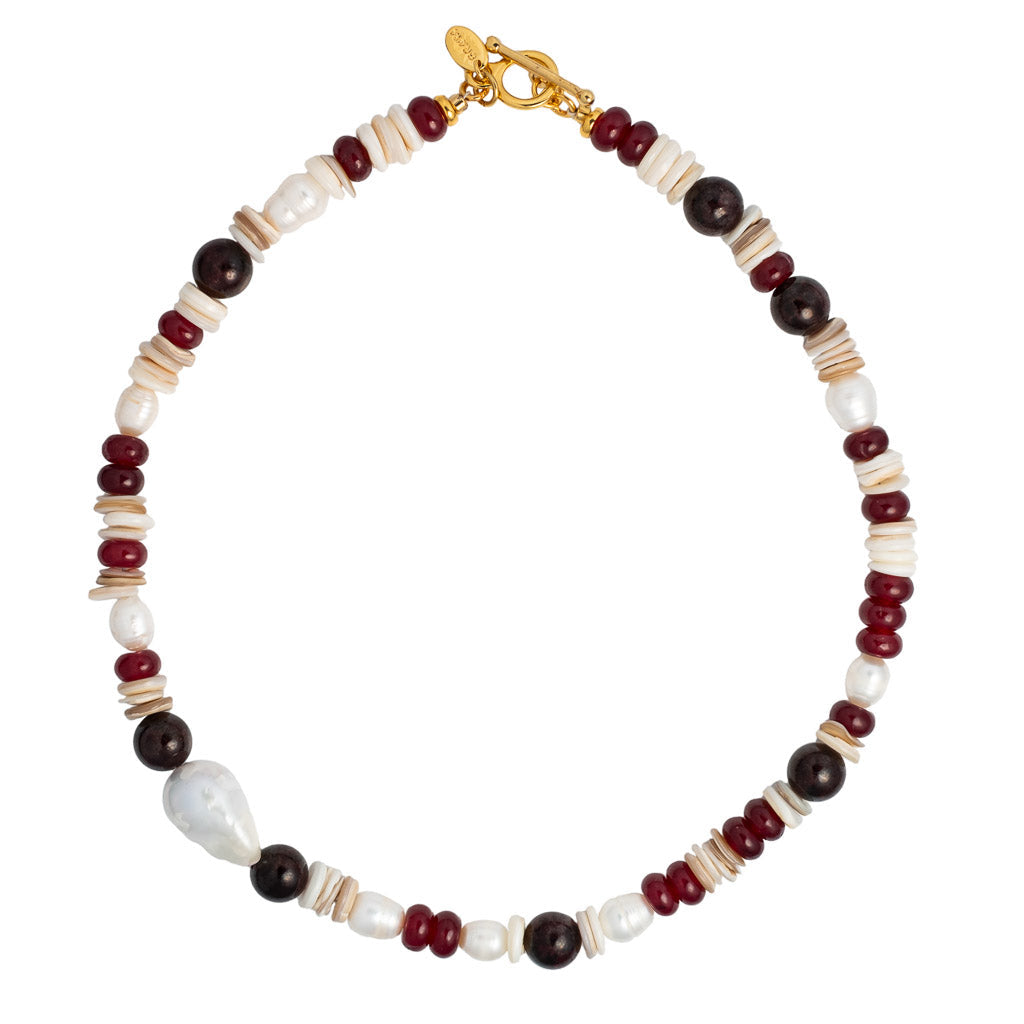 Collar Juego Profundo