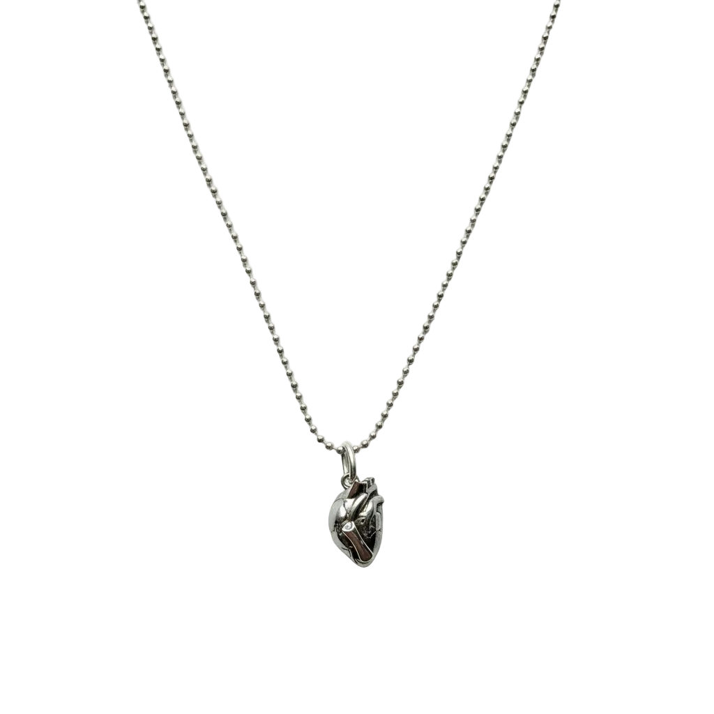Collar_guardiana autenticidad_plata_corazon