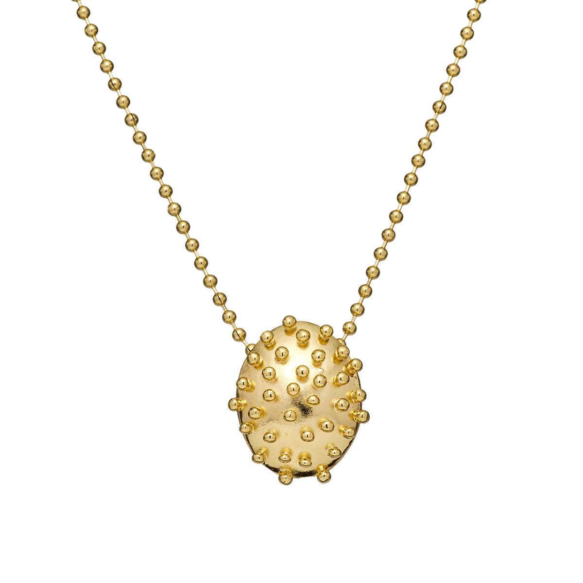 Collar "Umbral" Dorado