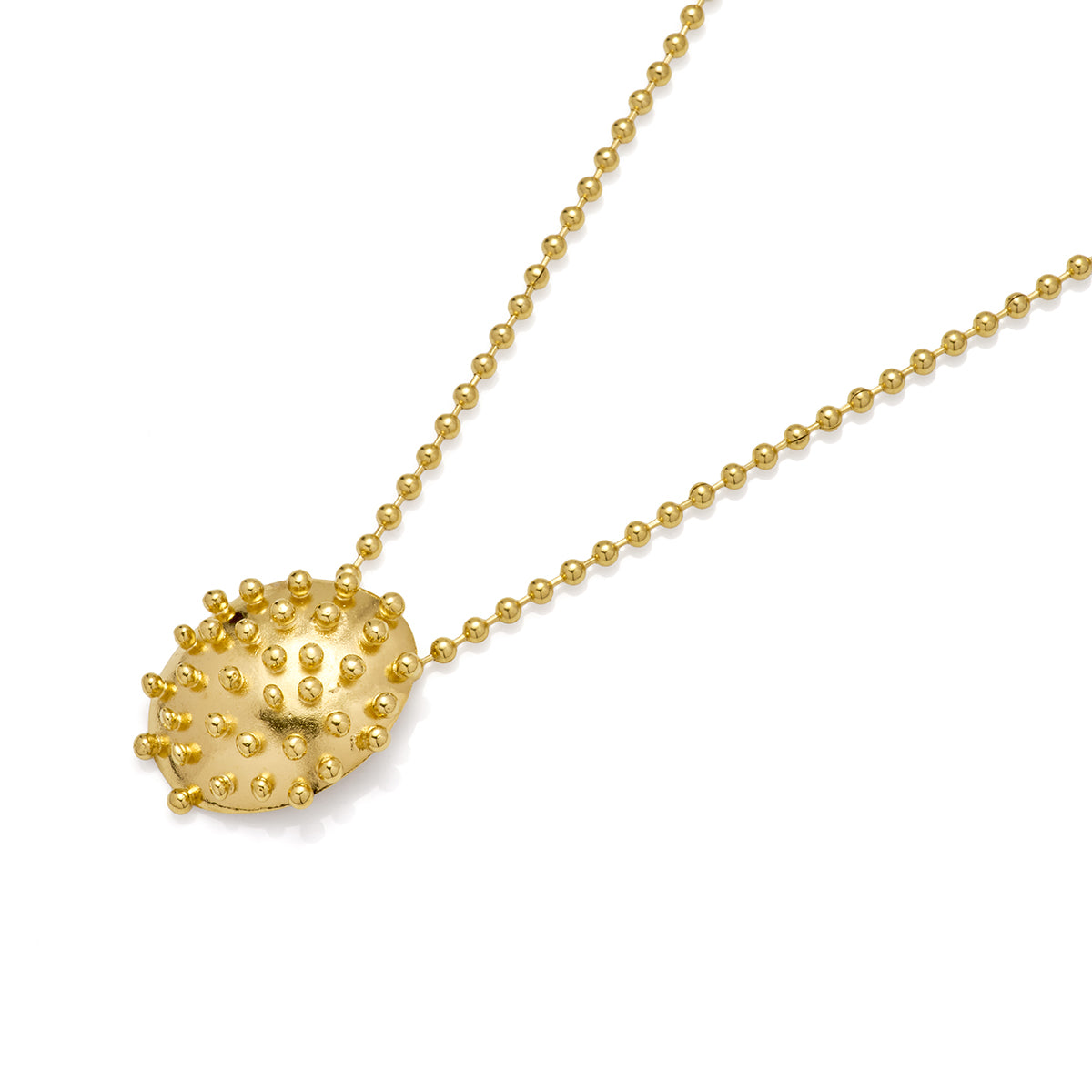 Collar "Umbral" Dorado