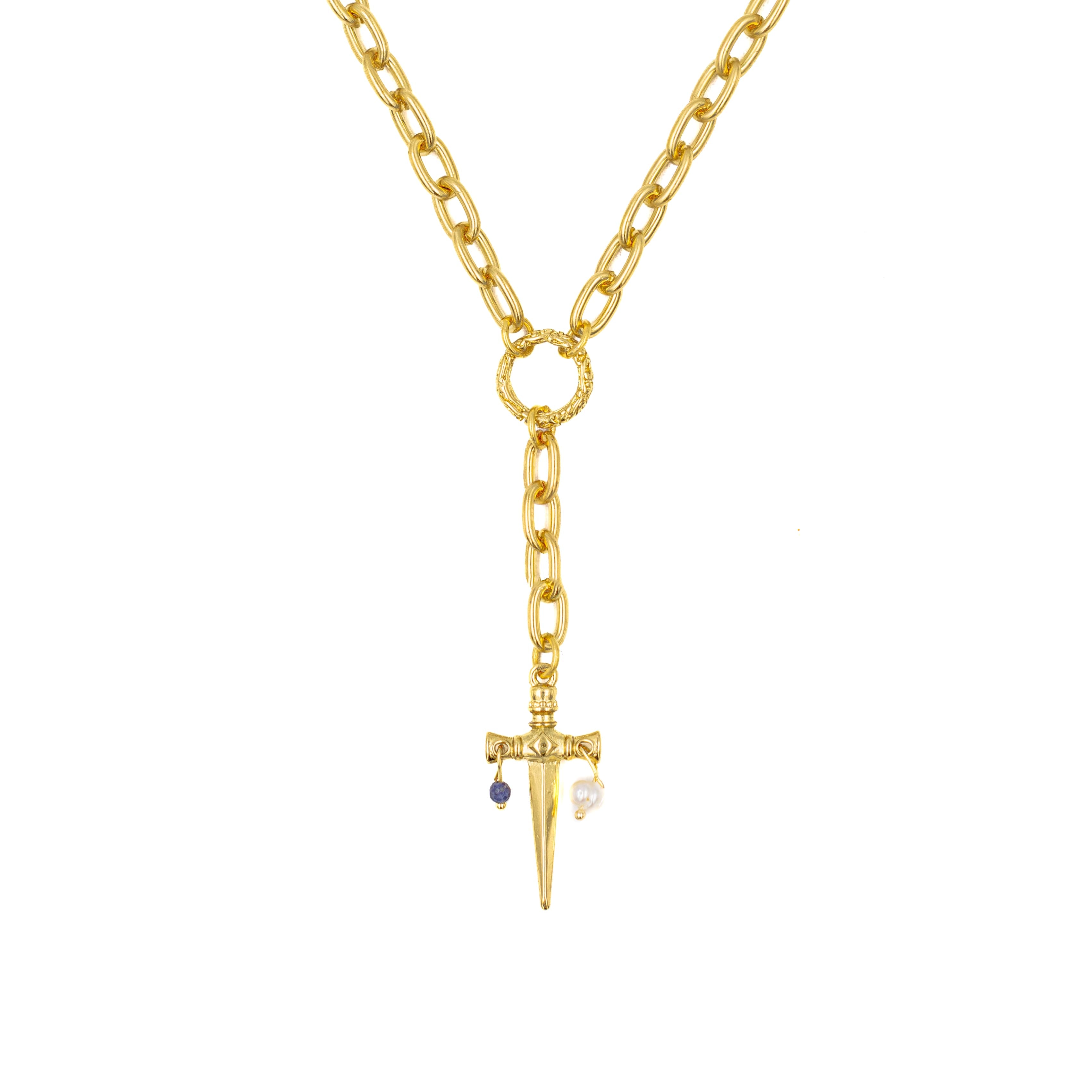 Collar Guardiana del Discernimiento