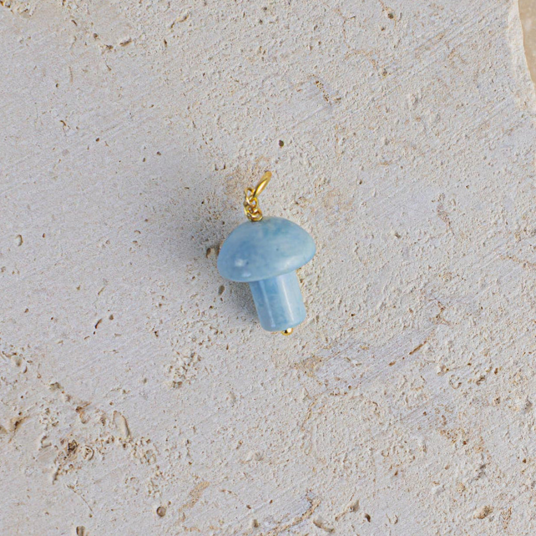 Crea tu collar Guardiana Baño de Oro