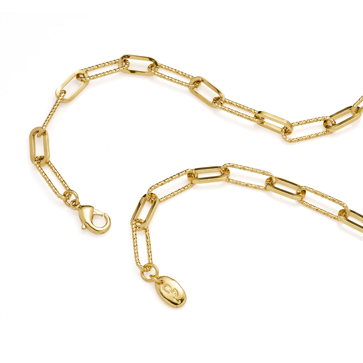 Collar "Tránsito" Dorado