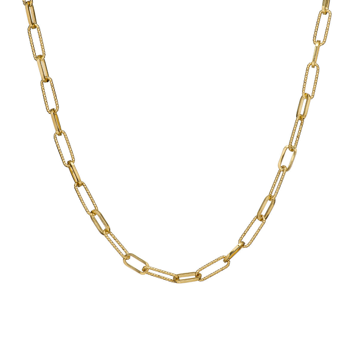 Collar "Tránsito" Dorado