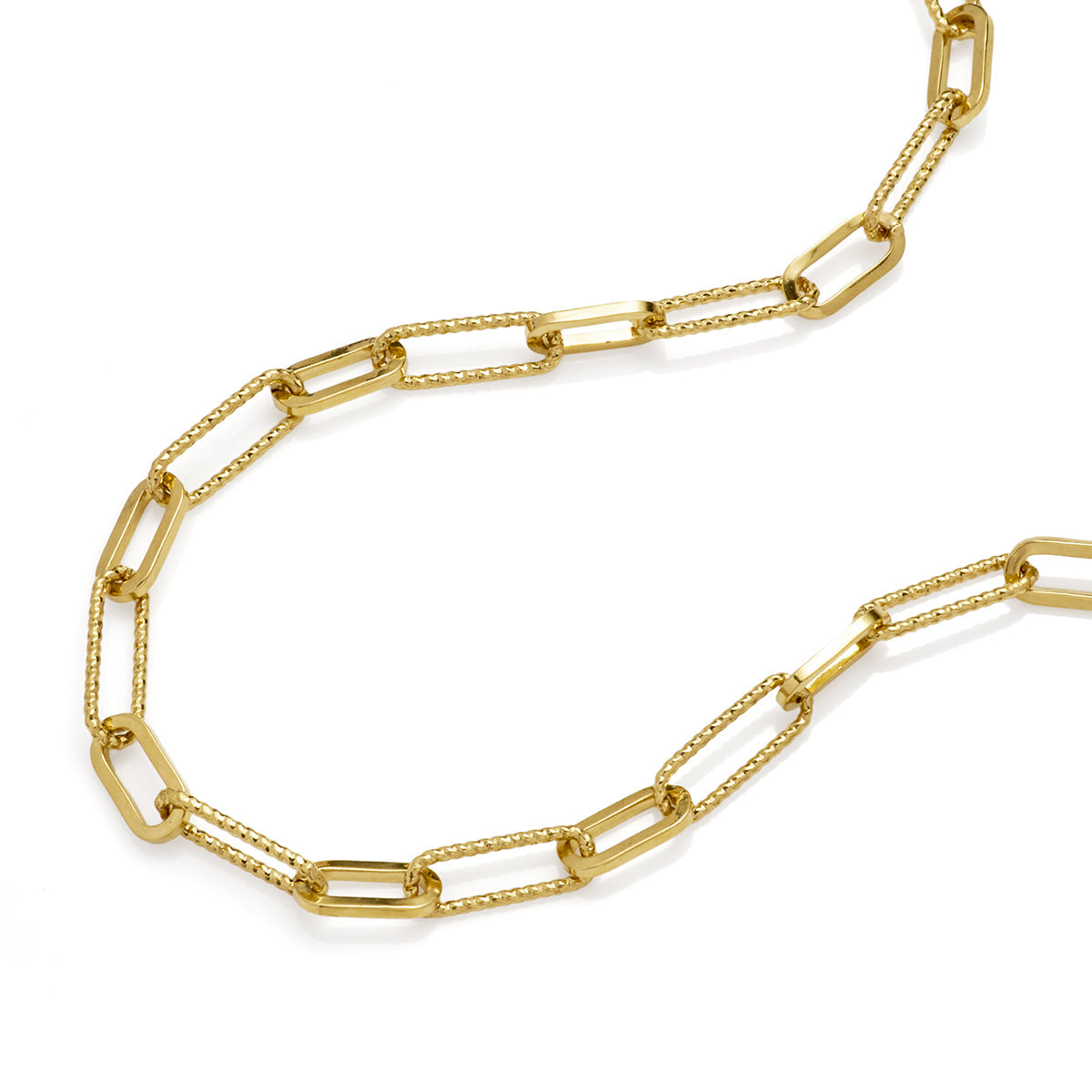 Collar "Tránsito" Dorado