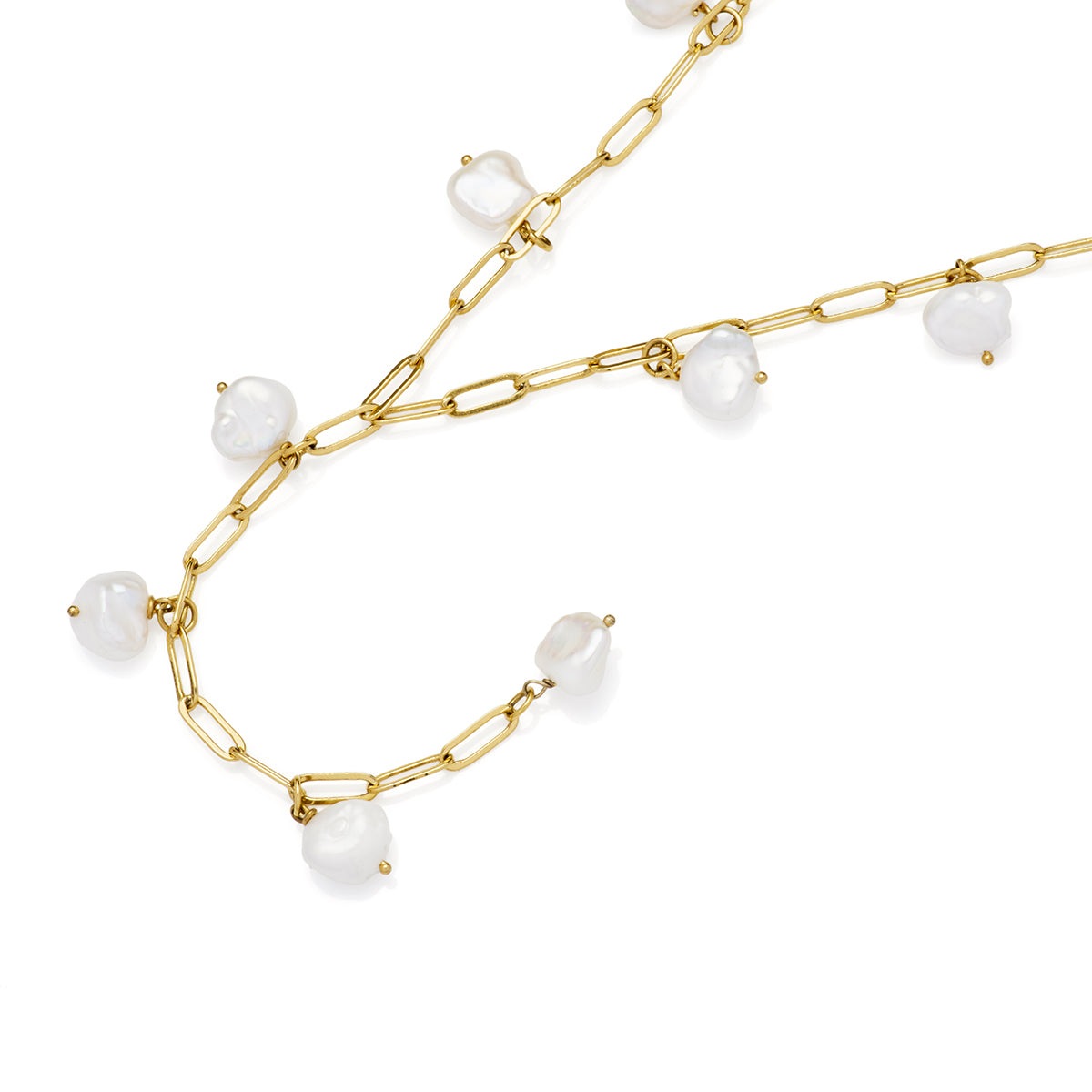 Collar "Ritmo" Perlas