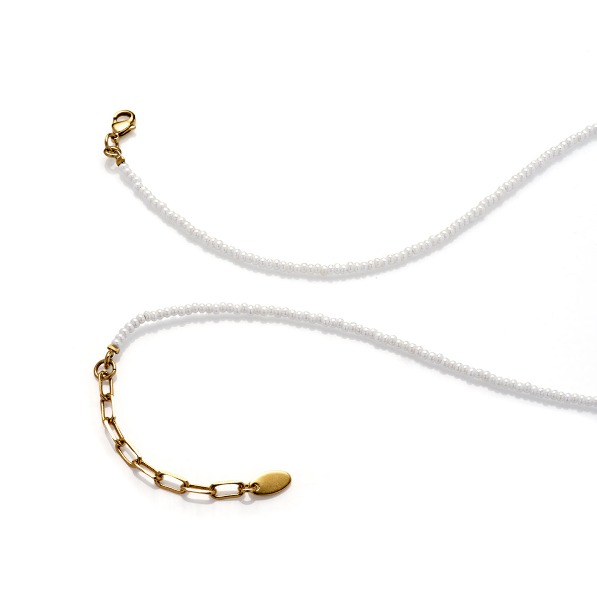 Collar "Esencia" Perla