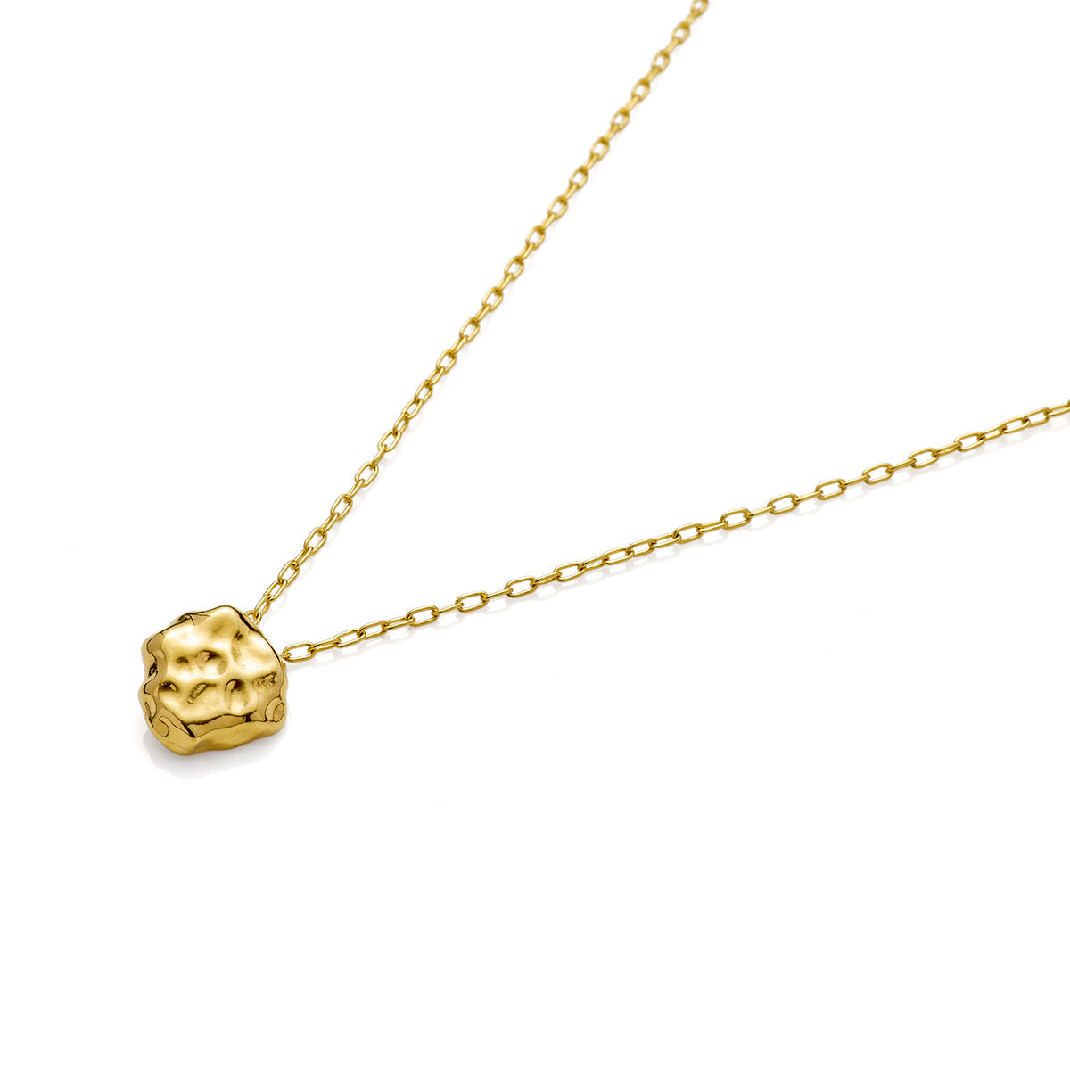 Collar "Semilla" Dorado