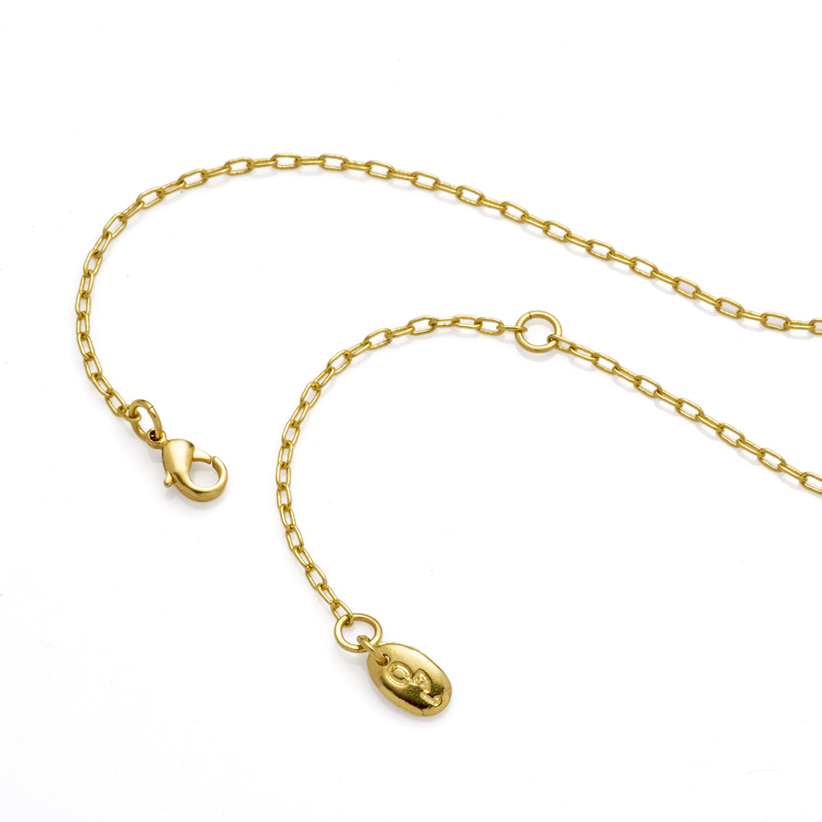 Collar "Semilla" Dorado