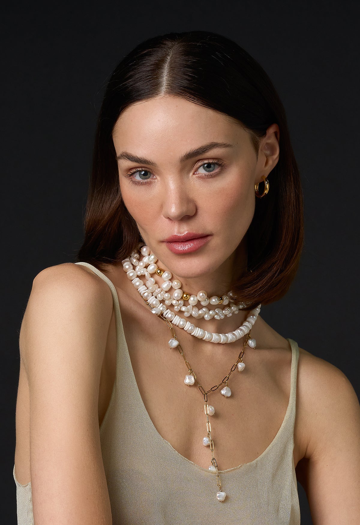 Collar "Patron Propio" Perlas