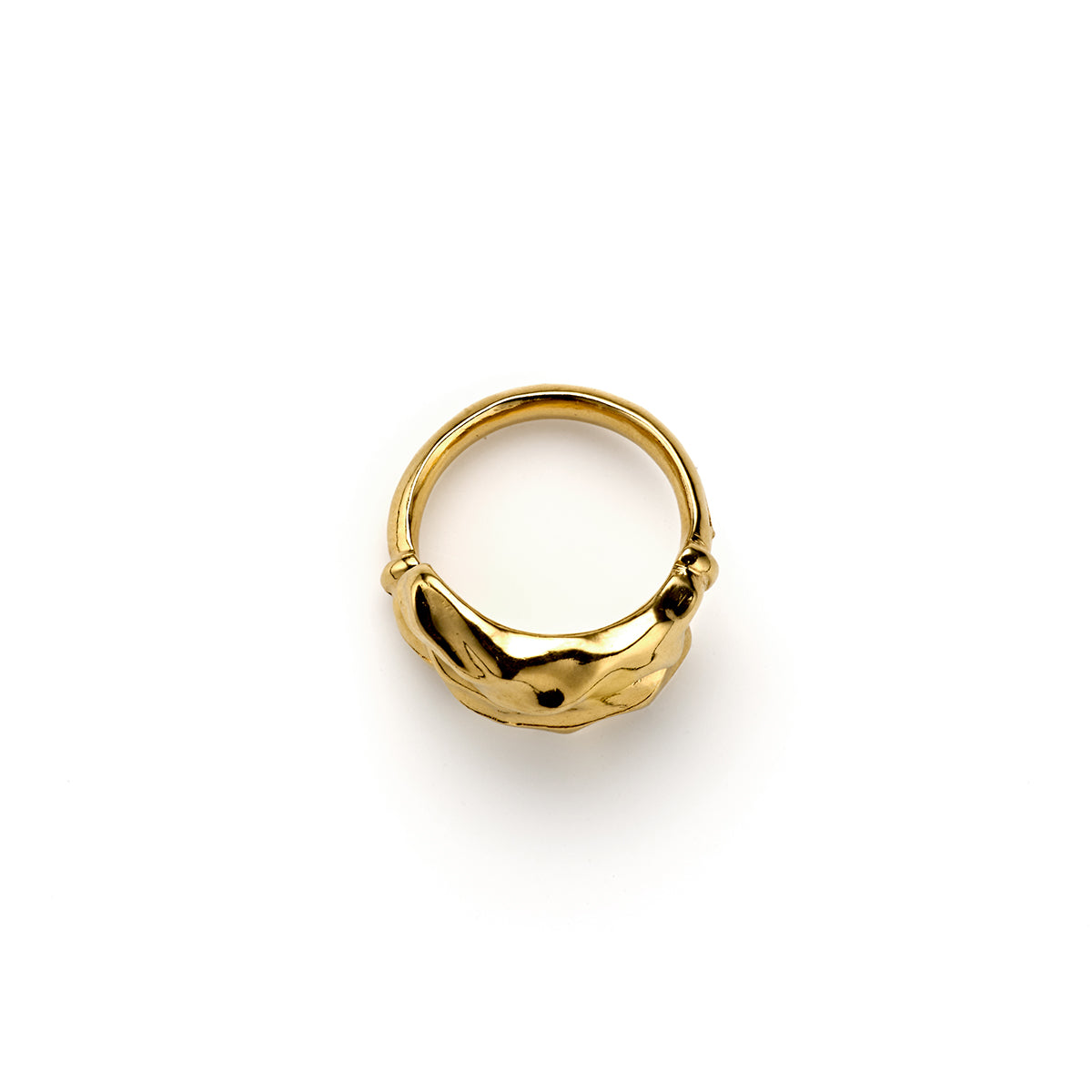 Rocca Gold Anillo