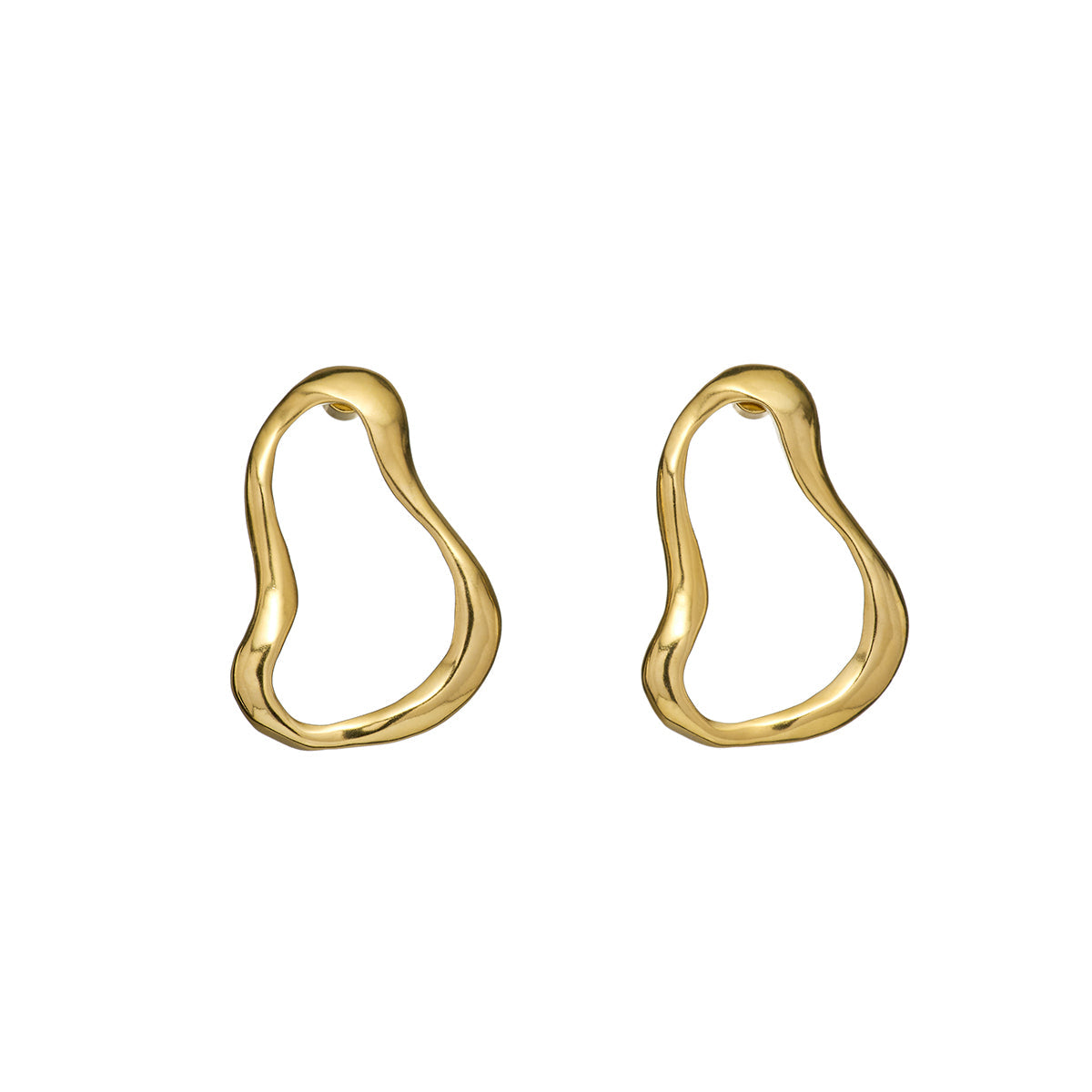 Alma Aretes Dorados