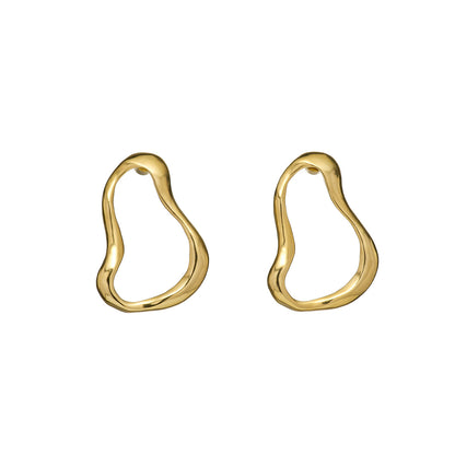 Alma Aretes Dorados