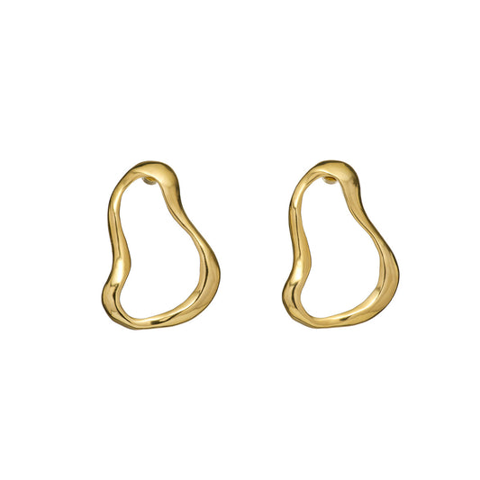 Alma Aretes Dorados