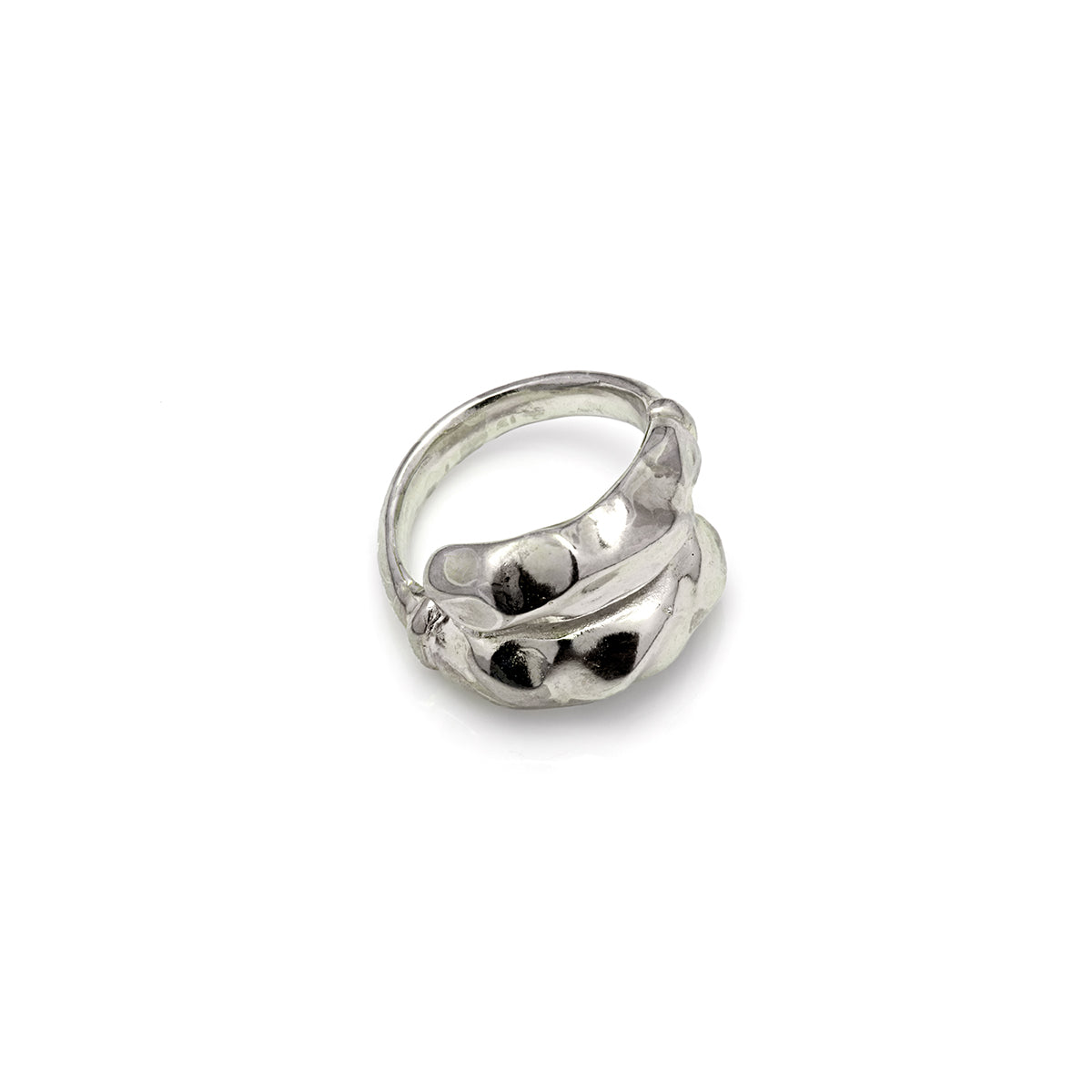 Anillo La Imperfecta Plata .925  Chunky