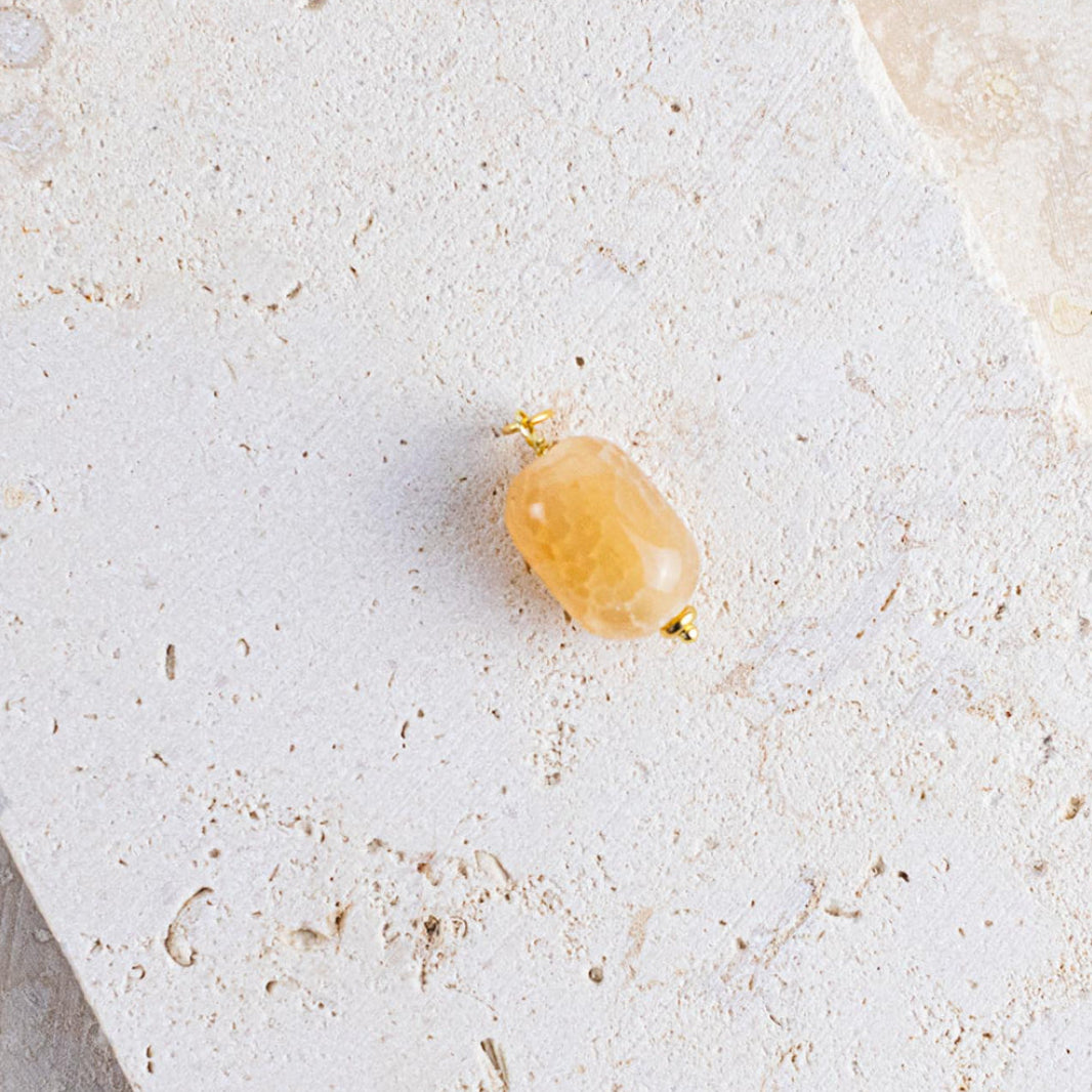 Crea tu collar Guardiana Baño de Oro