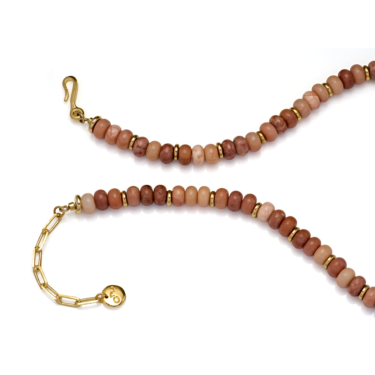 Collar "Juego Sagrado" Aventurina