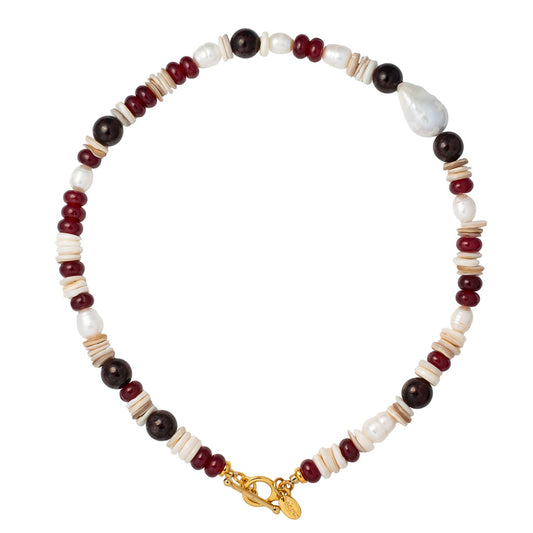 Collar Vino Edición Limitada