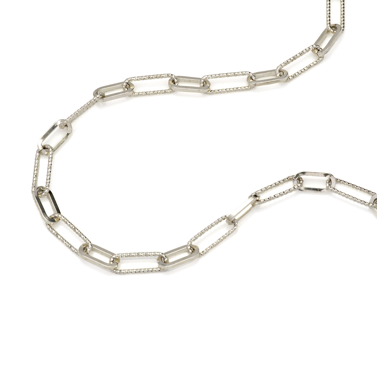 Collar "Tránsito" Plateado