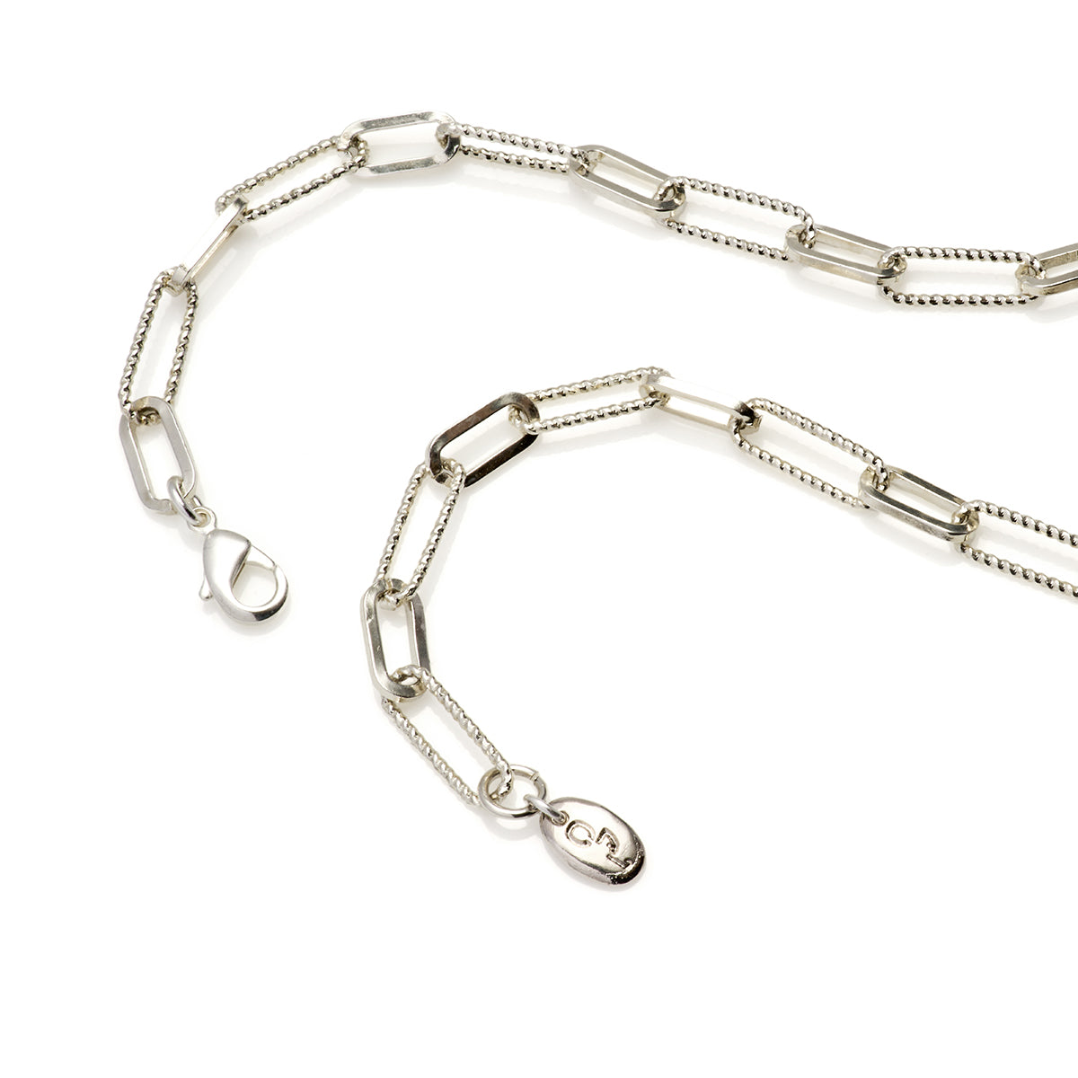 Collar "Tránsito" Plateado