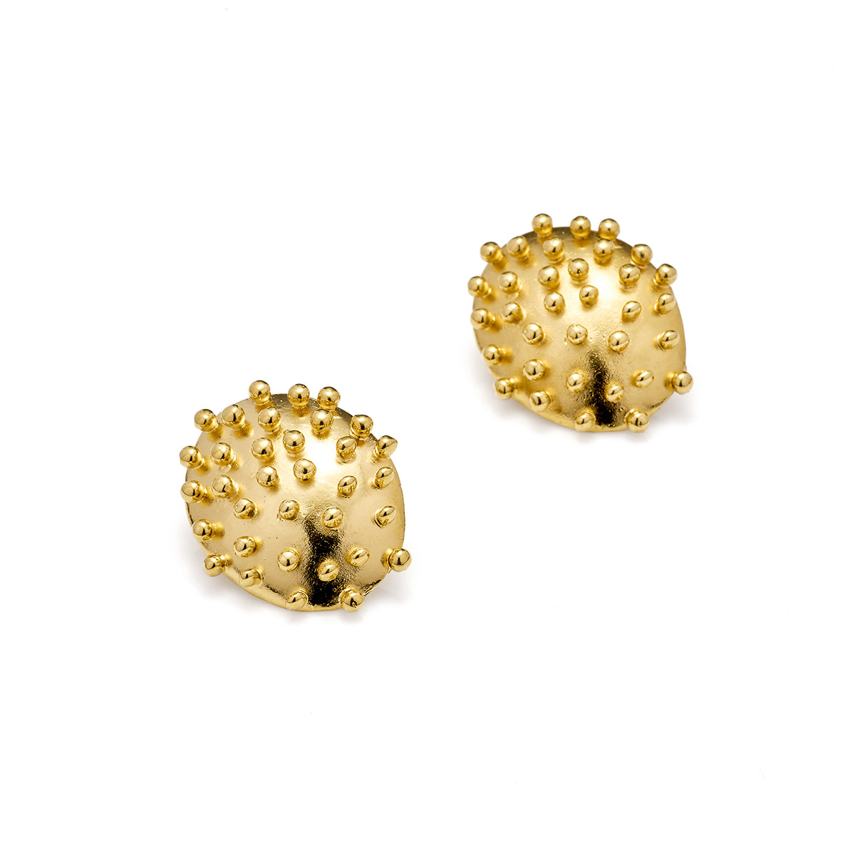 Aretes "Umbral" Dorados