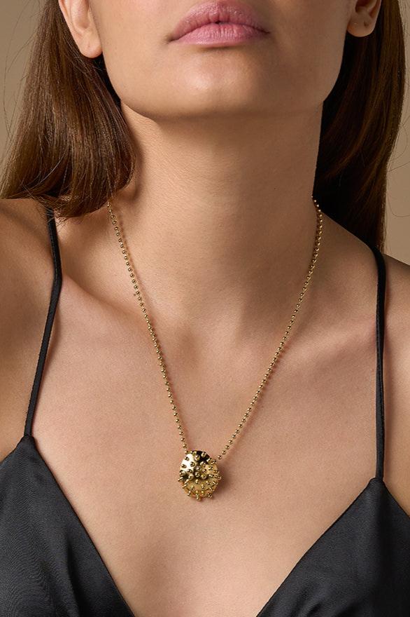 Collar "Umbral" Dorado