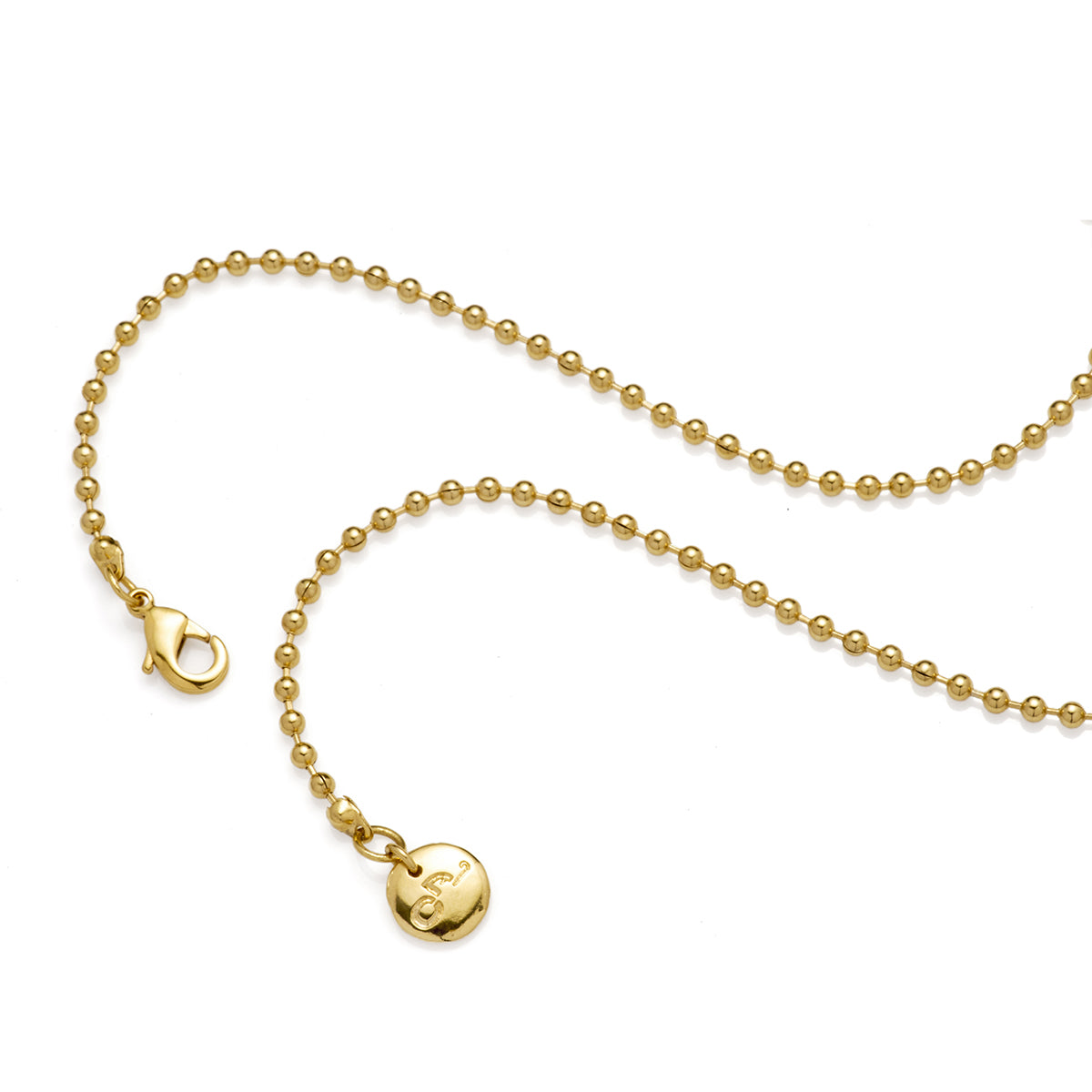 Collar "Umbral" Dorado