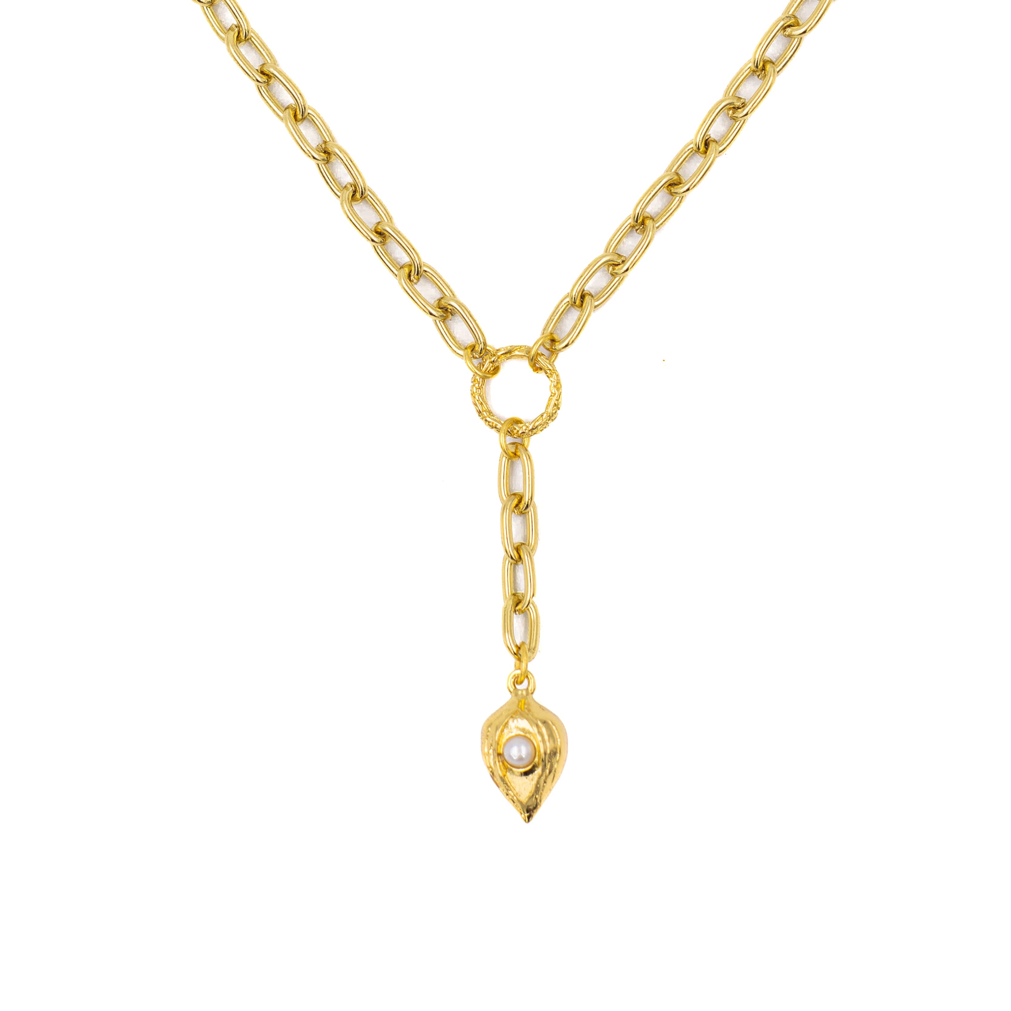 Collar Guardiana de la Inocencia