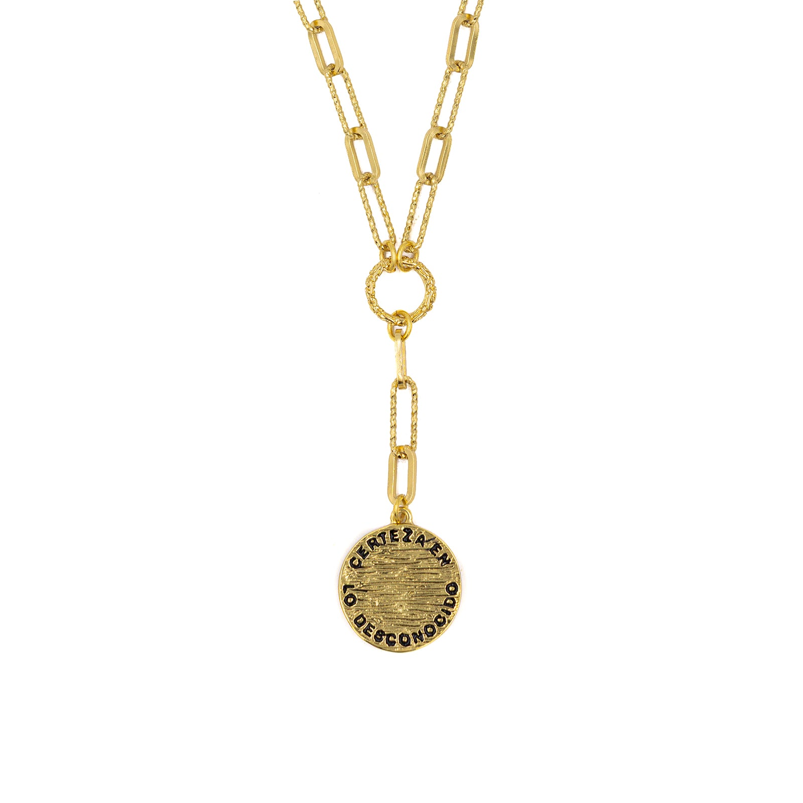 Collar Guardiana de la Elección