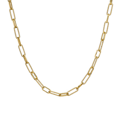 Antonella Collar Dorado