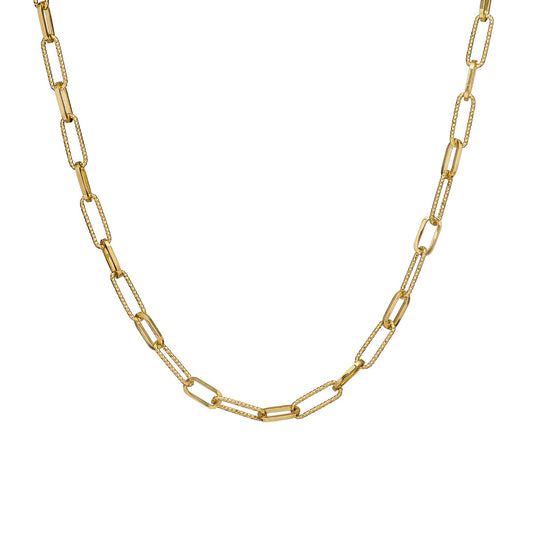 Antonella Collar Dorado