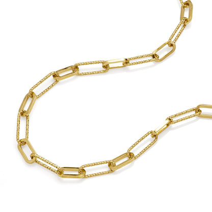 Antonella Collar Dorado