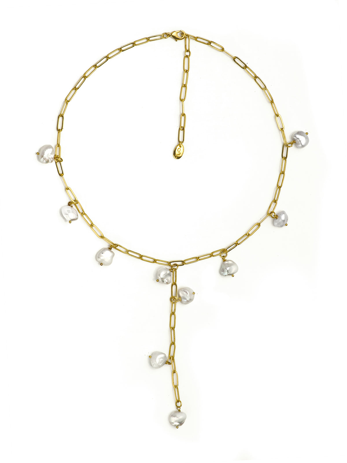 Collar "Ritmo" Perlas