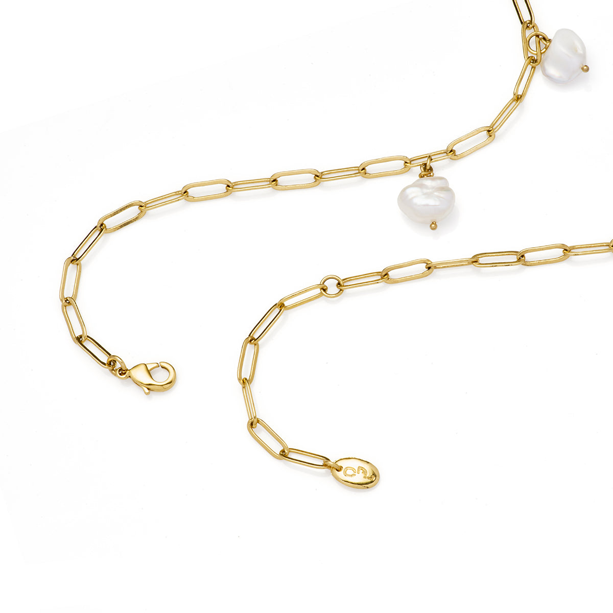 Collar "Ritmo" Perlas