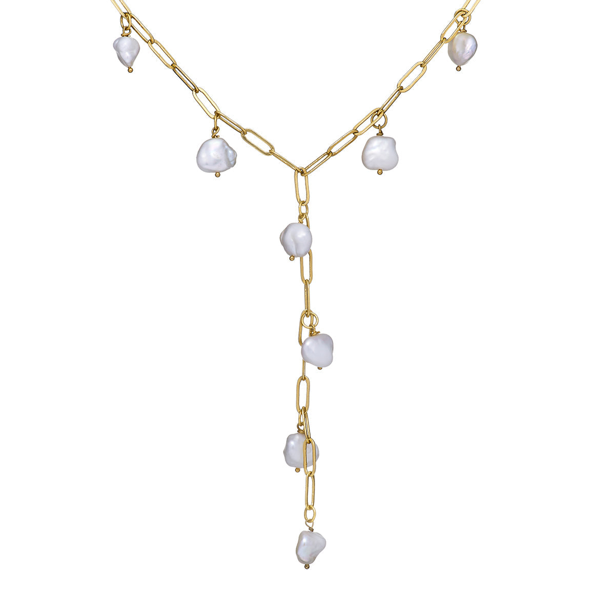 Collar "Ritmo" Perlas