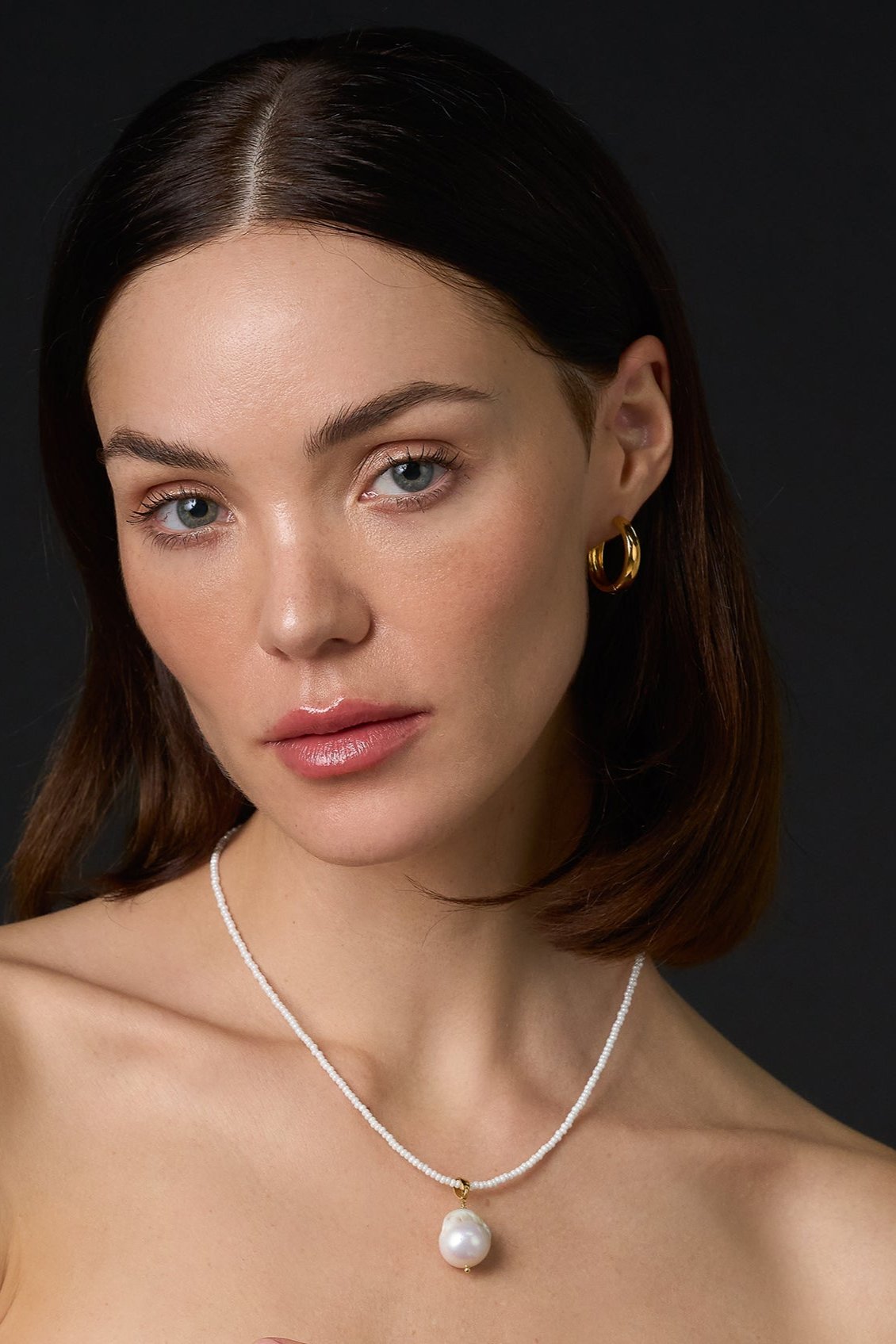 Collar "Esencia" Perla