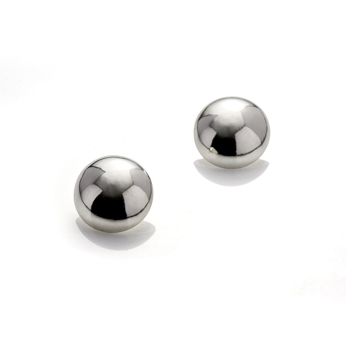 Olivia Aretes Plateados