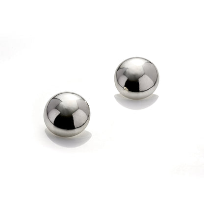 Olivia Aretes Plateados
