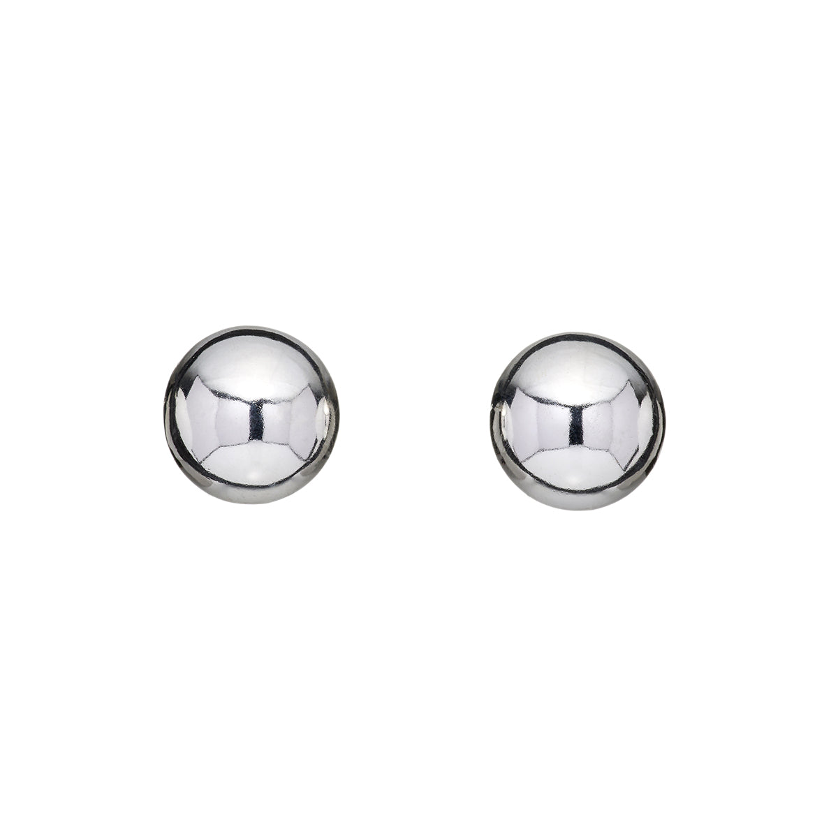 Olivia Aretes Plateados