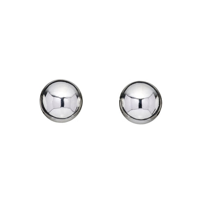 Olivia Aretes Plateados