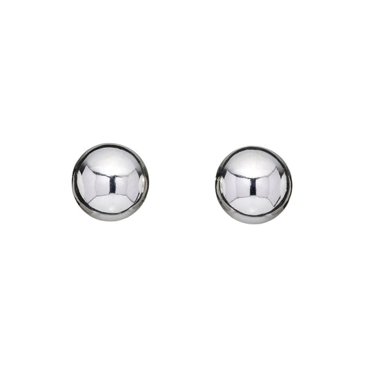 Olivia Aretes Plateados