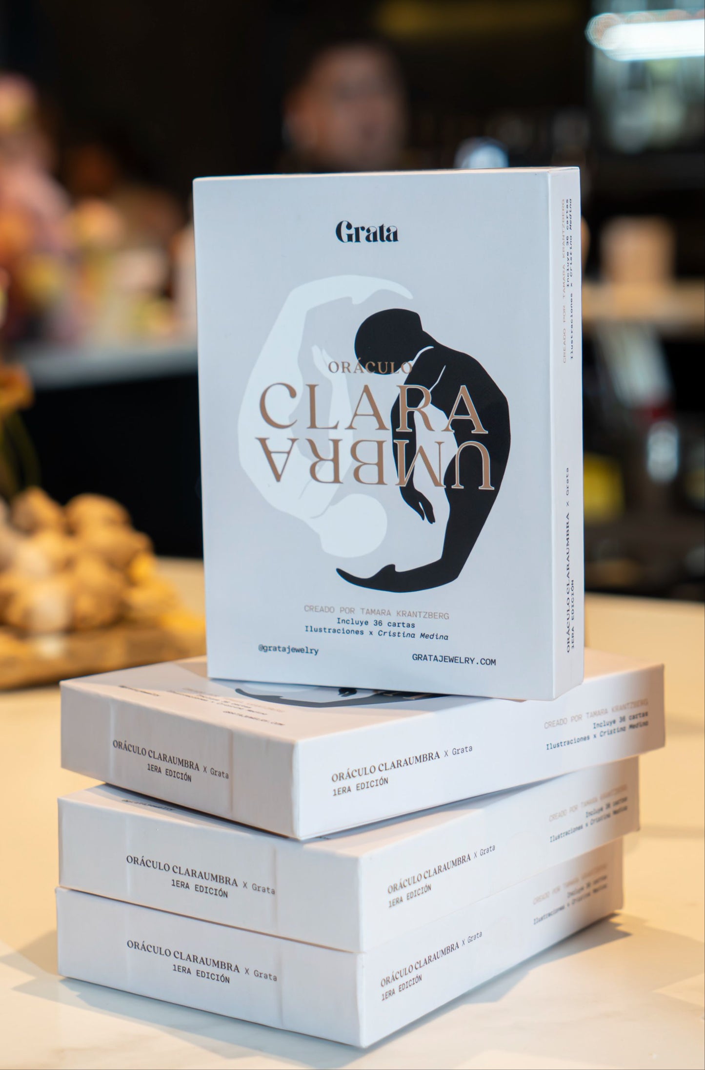 Oráculo GRATA