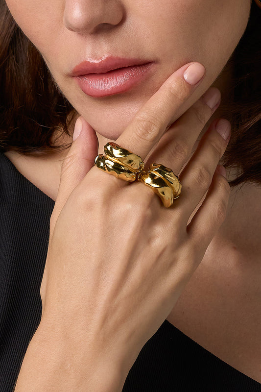 Rocca Gold Anillo