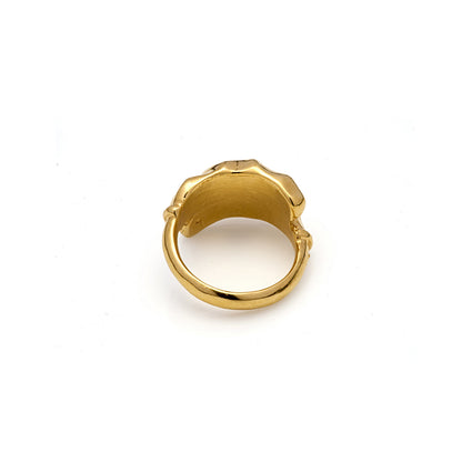 Rocca Gold Anillo
