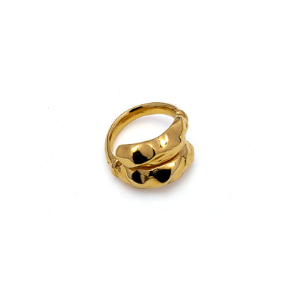 Rocca Gold Anillo